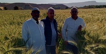   البحوث الزراعية يبحث تدشين محطة بحثية في الفرافرة بالوادي الجديد 
