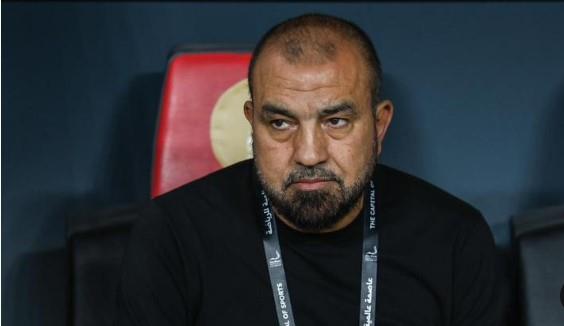 كولر يبدي غضبه من محمد رمضان ويطالب الخطيب برحيله
