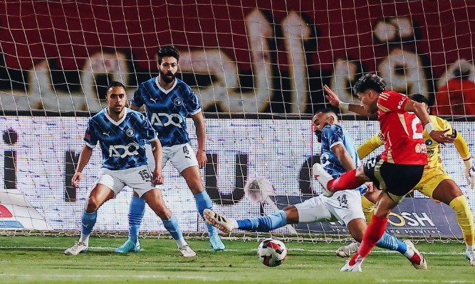 مواعيد مباريات الأهلي المتبقية في الدوري المصري