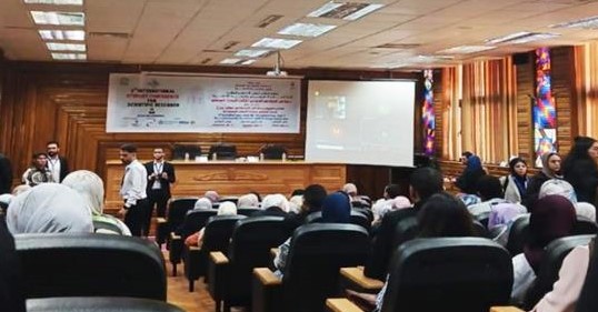 علاج طبيعي حلوان الأهلية تشارك بثلاثة أبحاث في المؤتمر الدولي الثالث للبحث العلمي