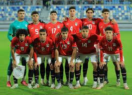   منتخب الشباب يبدأ اليوم معسكر الاستعداد لأمم أفريقيا