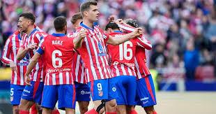   أتلتيكو مدريد يفوز على بلد الوليد 4-2 ويستمر في ملاحقة برشلونة والريال بالليجا