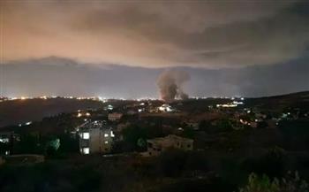   إعلام فلسطيني: الاحتلال يعاود قصف حيي الزيتون والشجاعية في مدينة غزة