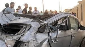 وفاة شاب في حادث تصادم مأساوي بطريق كارفور بالإسكندرية