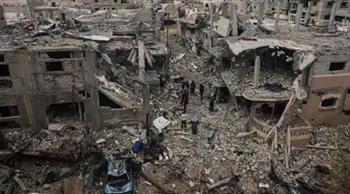   إعلام فلسطيني: 20 شهيدا جراء العدوان الإسرائيلي على غزة في آخر 24 ساعة