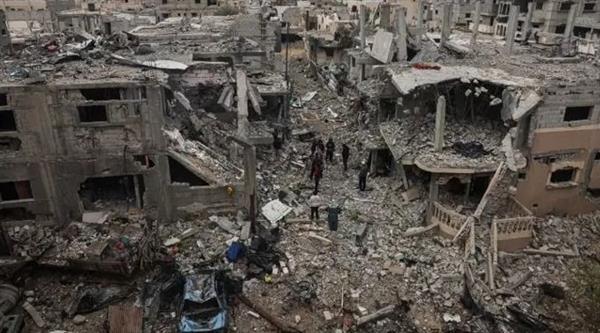 إعلام فلسطيني: 20 شهيدا جراء العدوان الإسرائيلي على غزة في آخر 24 ساعة