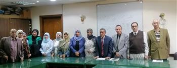   بحوث الاقتصاد الزراعي ينظم ورشة عمل