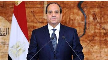 السيسي يؤكد حرص مصر المستمر على تعزيز التعاون مع الكويت في كافة المجالات