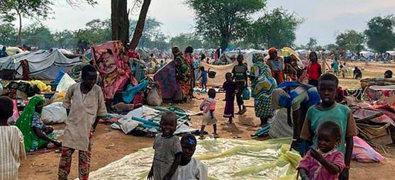 الصحة العالمية: عامان من الصراع بالسودان تسببا في تجويع الملايين وإصابتهم وتشريدهم