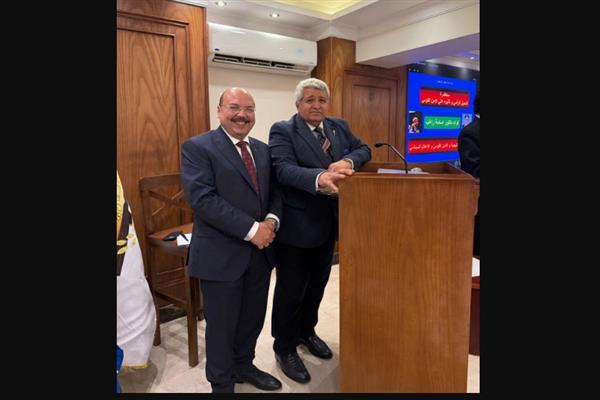ميشيل الجمل: مصر تتحرك بخطى واثقة للتحول إلى مركز إقليمي لنقل البيانات والخدمات الرقمية