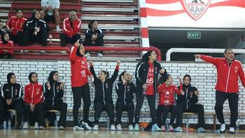   اليوم.. سيدات يد الأهلي يواجه الزمالك في بطولة الدوري