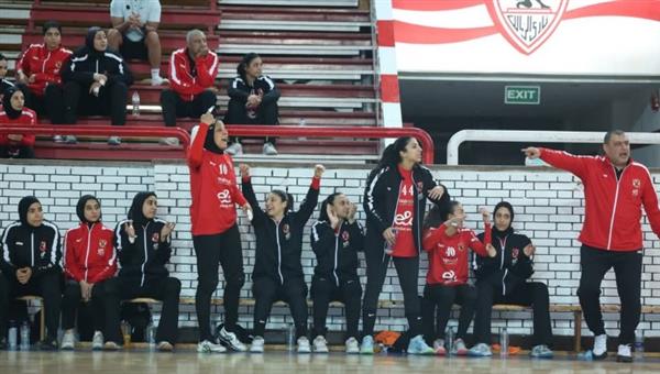 اليوم.. سيدات يد الأهلي يواجه الزمالك في بطولة الدوري