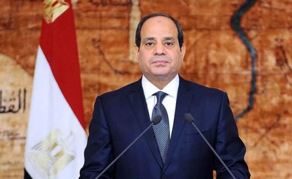 الرئيس السيسي وأمير الكويت يؤكدان دعمهما الكامل للخطة العربية للتعافي وإعادة إعمار غزة