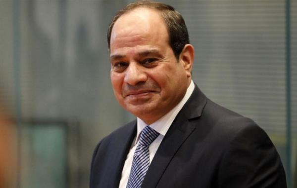 الرئيس السيسي يغادر الكويت