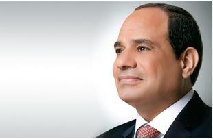   الرئيس السيسي يوفد مندوبا للتعزية