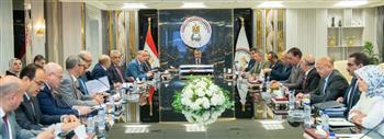   وزير الإنتاج يستعرض الموقف التنفيذي لثلاثة أرباع موازنة العام المالي 2024-2025