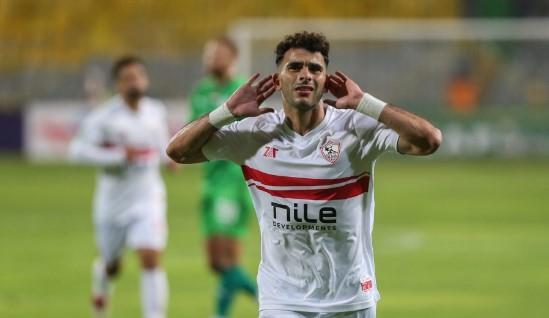 الزمالك يكشف عن الخطوة القادمة مع زيزو بسبب انقطاعه عن التدريب