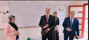   استعدادا لامتحانات أبريل.. تعليم الإسكندرية تجري جولات تفقدية للمدارس 