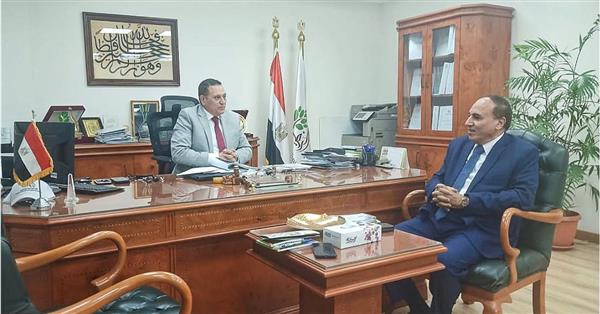 تخصيص 20 ألف فدان للصحفيين ضمن مشروع تنمية الريف المصري