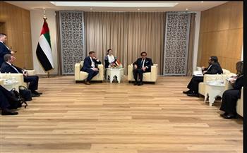   عبدالغفار يلتقي وزير الصحة الروسي لبحث سبل تعزيز التعاون الثنائي في القطاع الصحي