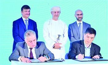 عُمان تبحث تعزيز فرص الاستثمار المستدام مع مجموعة البنك الدولي ومؤسسة التمويل الدولية