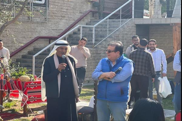 كاترين على ضفاف نيل القاهرة برعاية محافظ جنوب سيناء