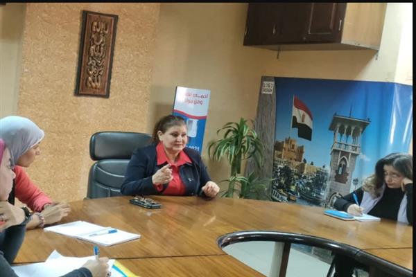 شباب ورياضة الإسكندرية تعقد اجتماعا موسّعا مع مديري الهيئات والحوكمة وفروع الشباب