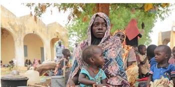   عامان من الحرب والنظام الصحي في السودان ينهار