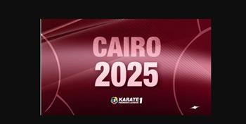   مصر تستعد لاستضافة بطولة الدوري العالمي للكاراتيه "البريميرليج" بمشاركة 67 دولة