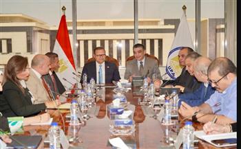   تعاون استراتيجي بين هيئتي الاعتماد والشراء الموحد لدعم استدامة الخدمات الصحية في مصر