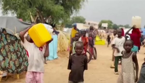 "القاهرة الإخبارية": الوضع الإنساني في المدن الآمنة بالسودان ما زال كارثيًا