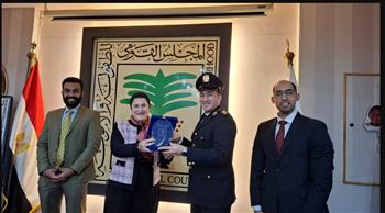   رئيس المجلس القومي للطفولة" تُكرم سفراء الطفولة من أبناء شهداء ومصابي الشرطة 