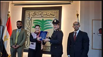 رئيس المجلس القومي للطفولة" تُكرم سفراء الطفولة من أبناء شهداء ومصابي الشرطة