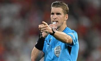  الفرنسي فرانسوا ليتكسير حكماً لمباراة ريال مدريد وأرسنال في دوري الأبطال