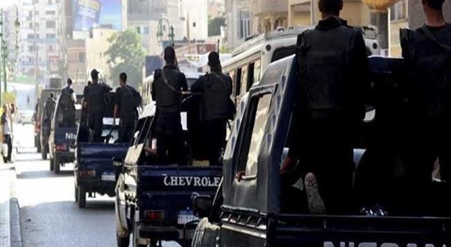 الداخلية تكشف تفاصيل مقتل 3 عناصر إجرامية ببني سويف