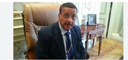 رئيس مجلس النواب ينعي النائب سعداوى راغب