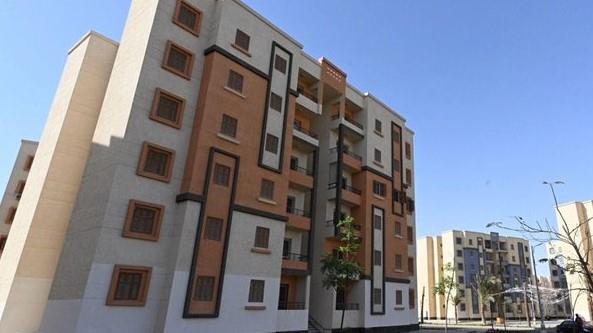 تعرف على موعد وأماكن طرح 101 ألف وحدة سكنية لمنخفضي ومتوسطي الدخل