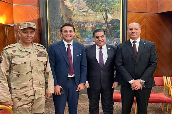 تعليم الإسكندرية تشارك في  الندوة التثقيفية لقوات الدفاع الشعبي والعسكري اتحاد  عمال مصر