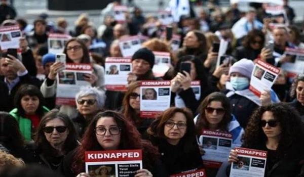 هيئة عائلات المحتجزين: نطالب نتنياهو بكشف تطورات مفاوضات التبادل