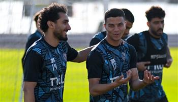   الزمالك يختتم تدريباته استعدادا لمواجهة سموحة في كأس العاصمة