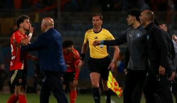  رابطة الأندية تعلن عقوبات الجولة الثانية من الدوري.. معاقبة إمام عاشور ويوريتيتش