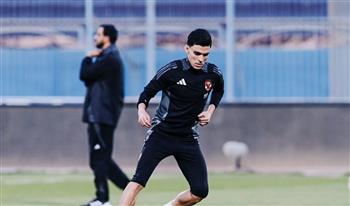 الأهلي يختتم تدريباته استعدادا لمواجهة صن داونز في دوري الأبطال