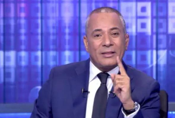 أحمد موسى ينفعل على الهواء بسبب مقطع فيديو لتنظيمات إرهابية بسوريا
