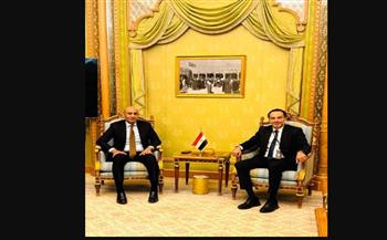   وزير التعليم يبحث مع رئيس شركة جوجل سبل التعاون في مدارس التكنولوجيا التطبيقية