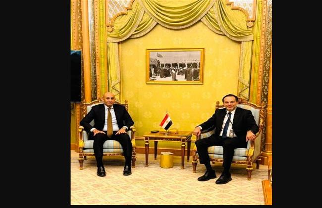 وزير التعليم يبحث مع رئيس شركة جوجل سبل التعاون في مدارس التكنولوجيا التطبيقية