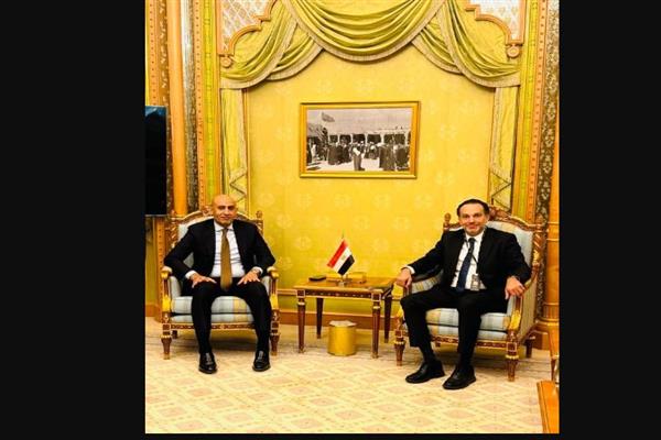 وزير التعليم يبحث مع رئيس شركة جوجل سبل التعاون في مدارس التكنولوجيا التطبيقية