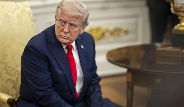البيت الأبيض يؤكد رغبة ترامب فى التحاور مع إيران