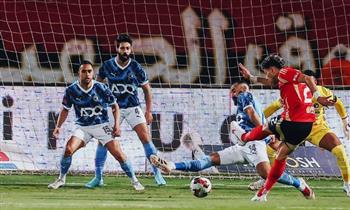 مواعيد مباريات الأهلي المتبقية في الدوري المصري