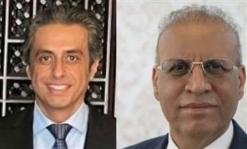  السفير العراقي بالقاهرة يلتقي مساعد وزير الخارجية لبحث مستجدات القضية الفلسطينية
