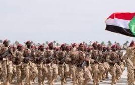 الجيش السوداني يعلن القضاء على 8 من قوات الدعم السريع